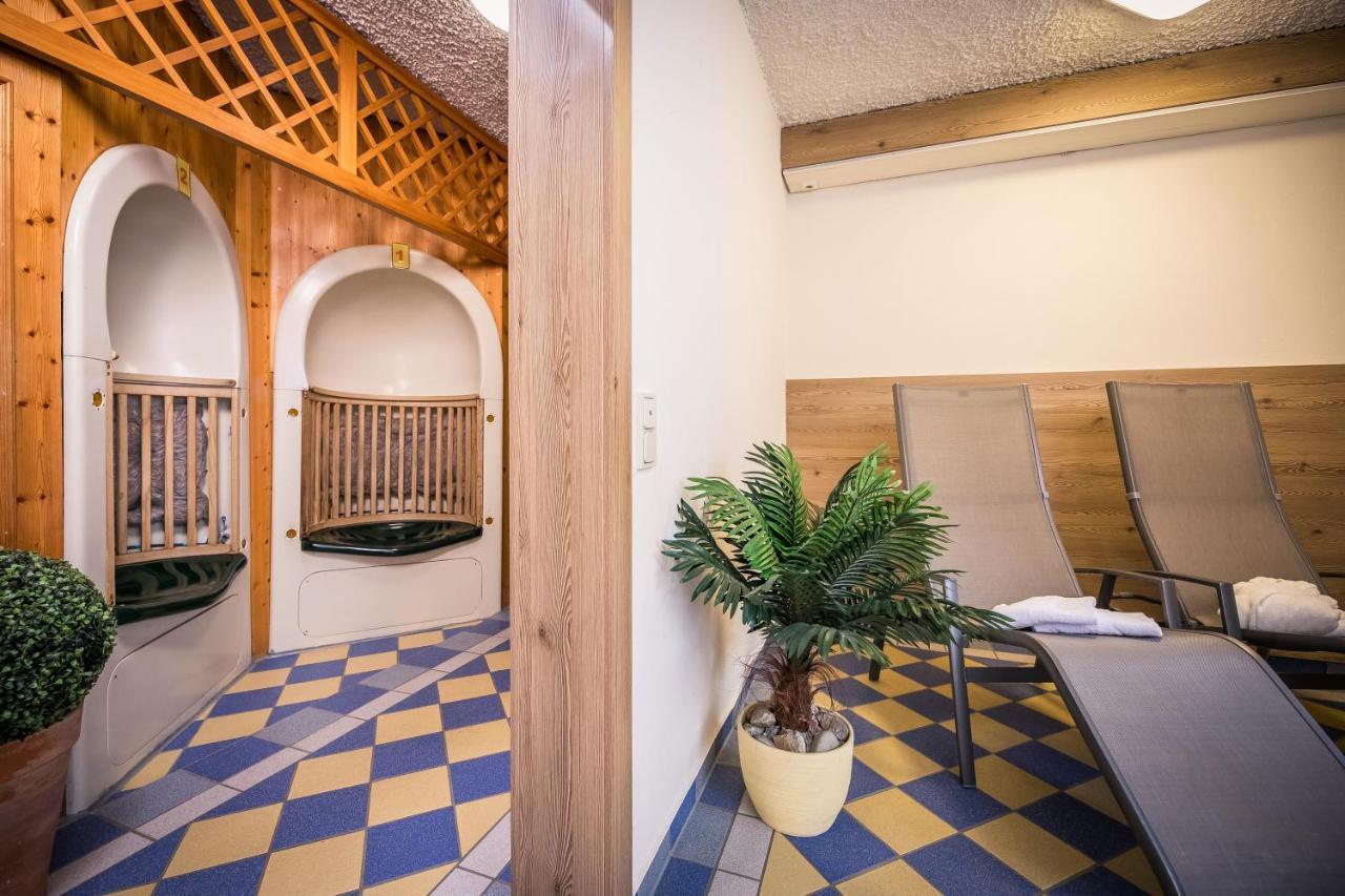 Aktivital Hotel Bad Griesbach  Dış mekan fotoğraf