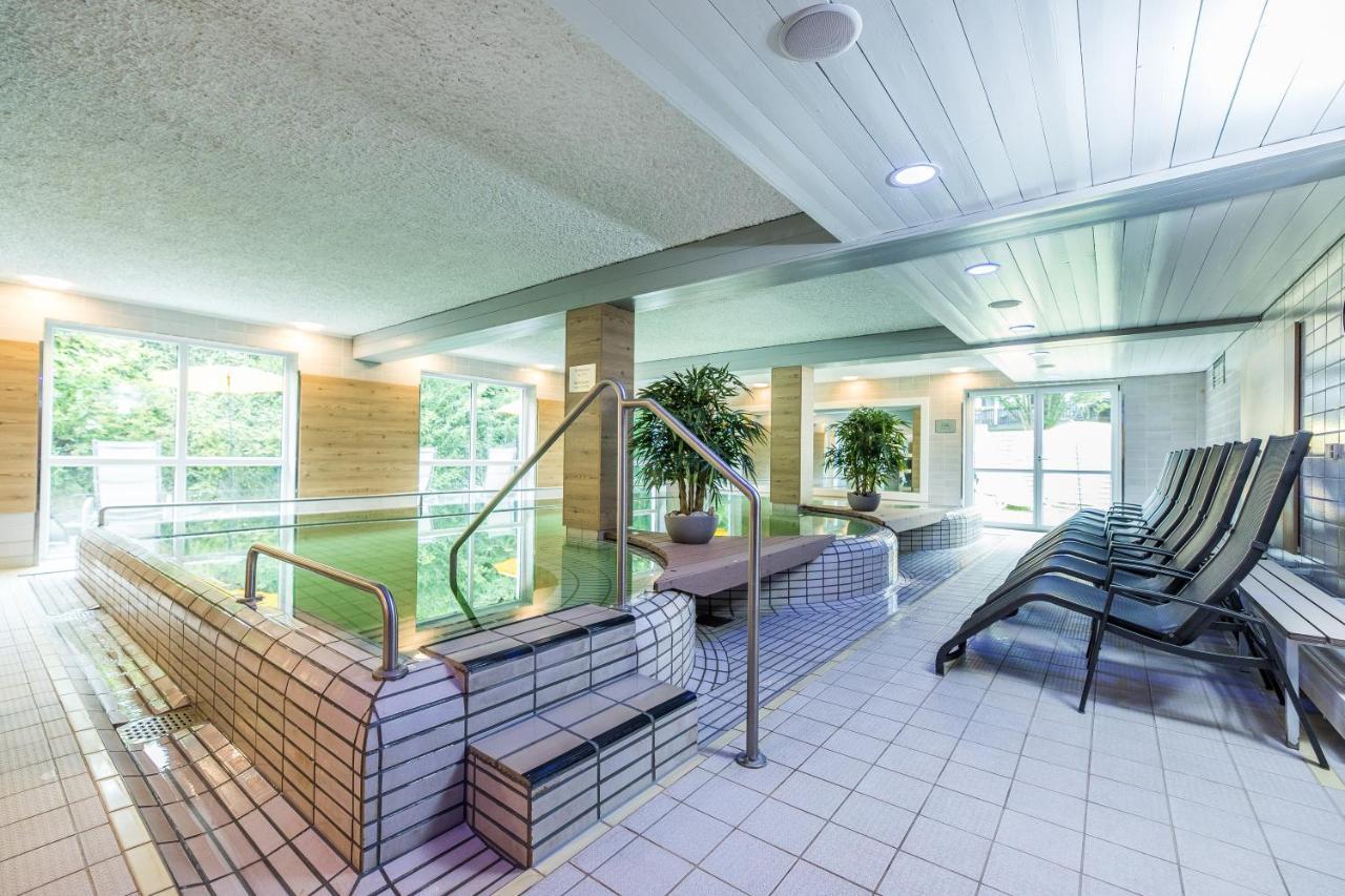 Aktivital Hotel Bad Griesbach  Dış mekan fotoğraf