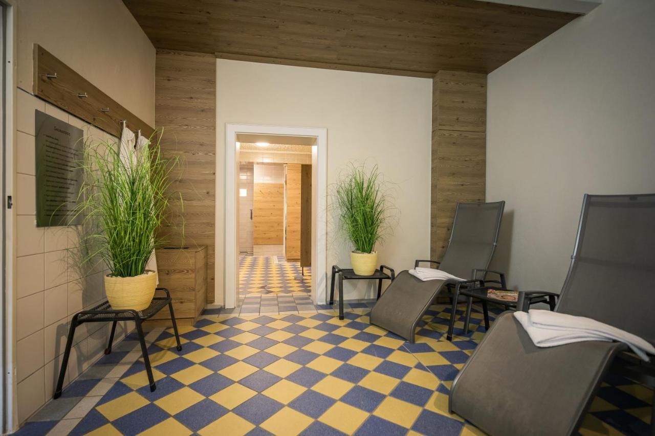 Aktivital Hotel Bad Griesbach  Dış mekan fotoğraf