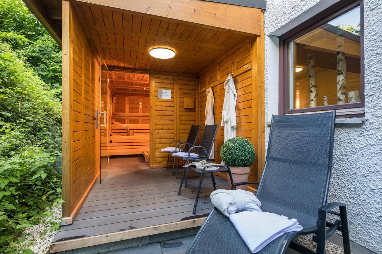 Aktivital Hotel Bad Griesbach  Dış mekan fotoğraf