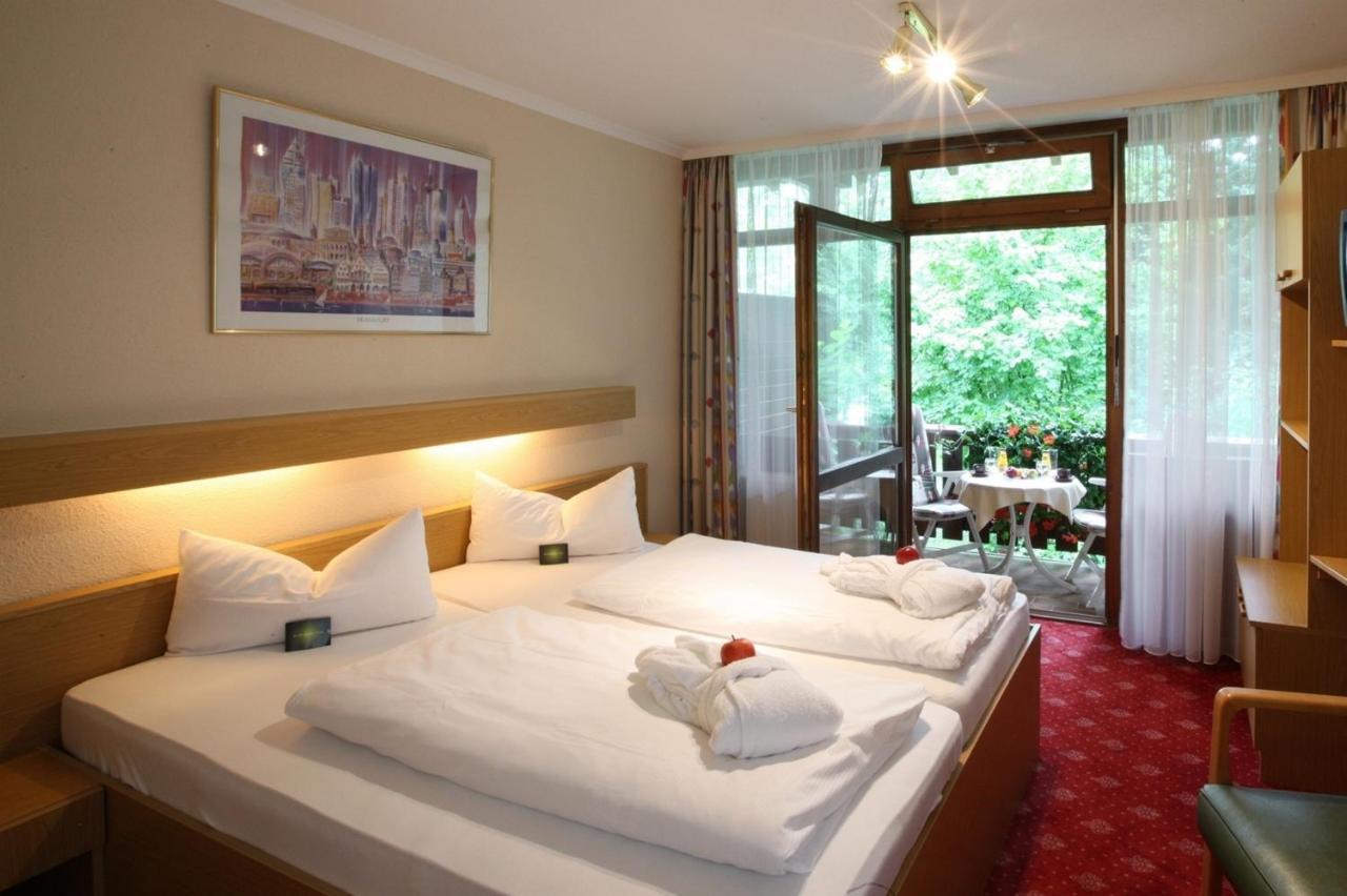 Aktivital Hotel Bad Griesbach  Dış mekan fotoğraf