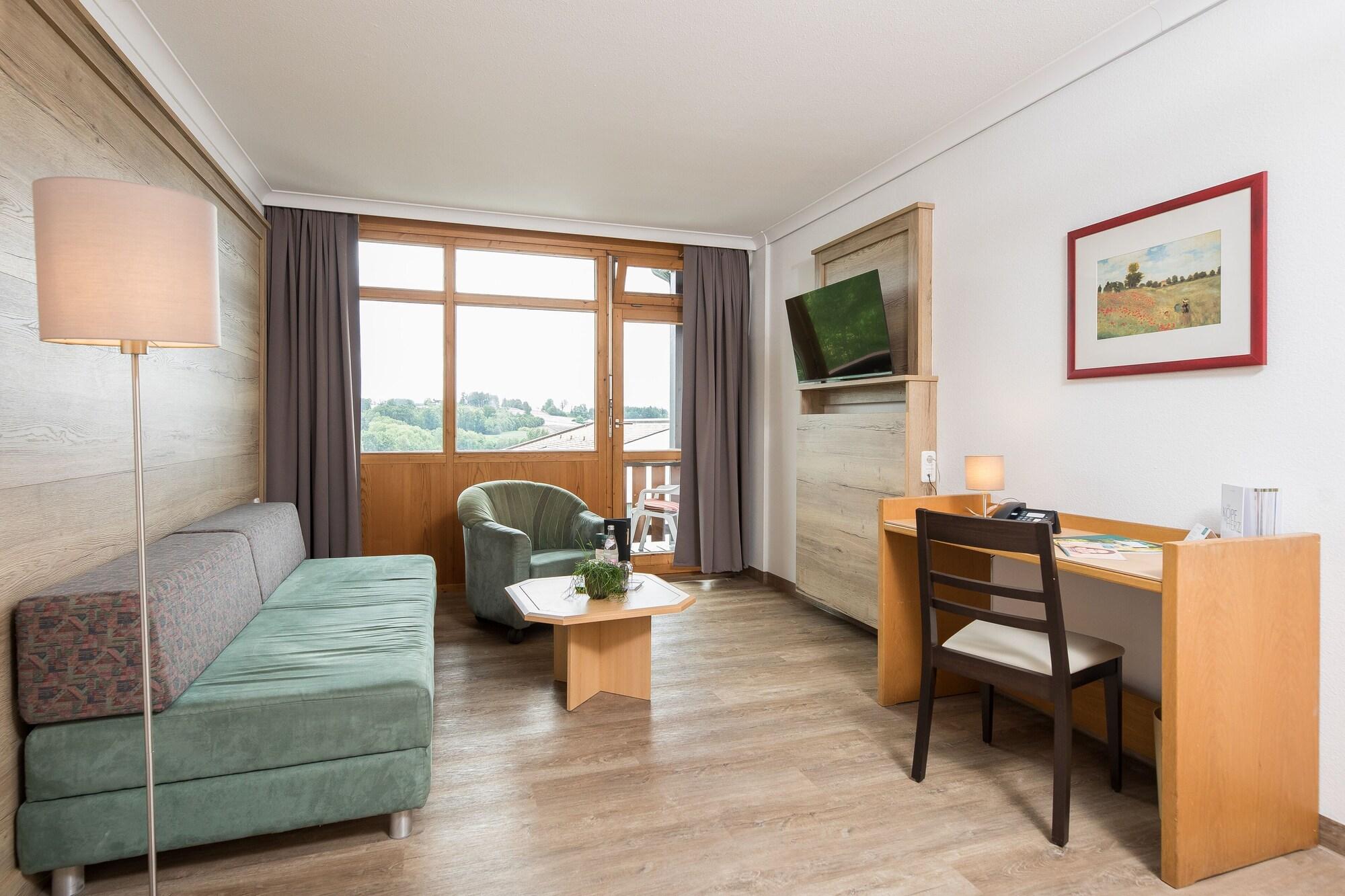 Aktivital Hotel Bad Griesbach  Dış mekan fotoğraf