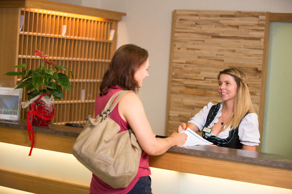 Aktivital Hotel Bad Griesbach  Dış mekan fotoğraf