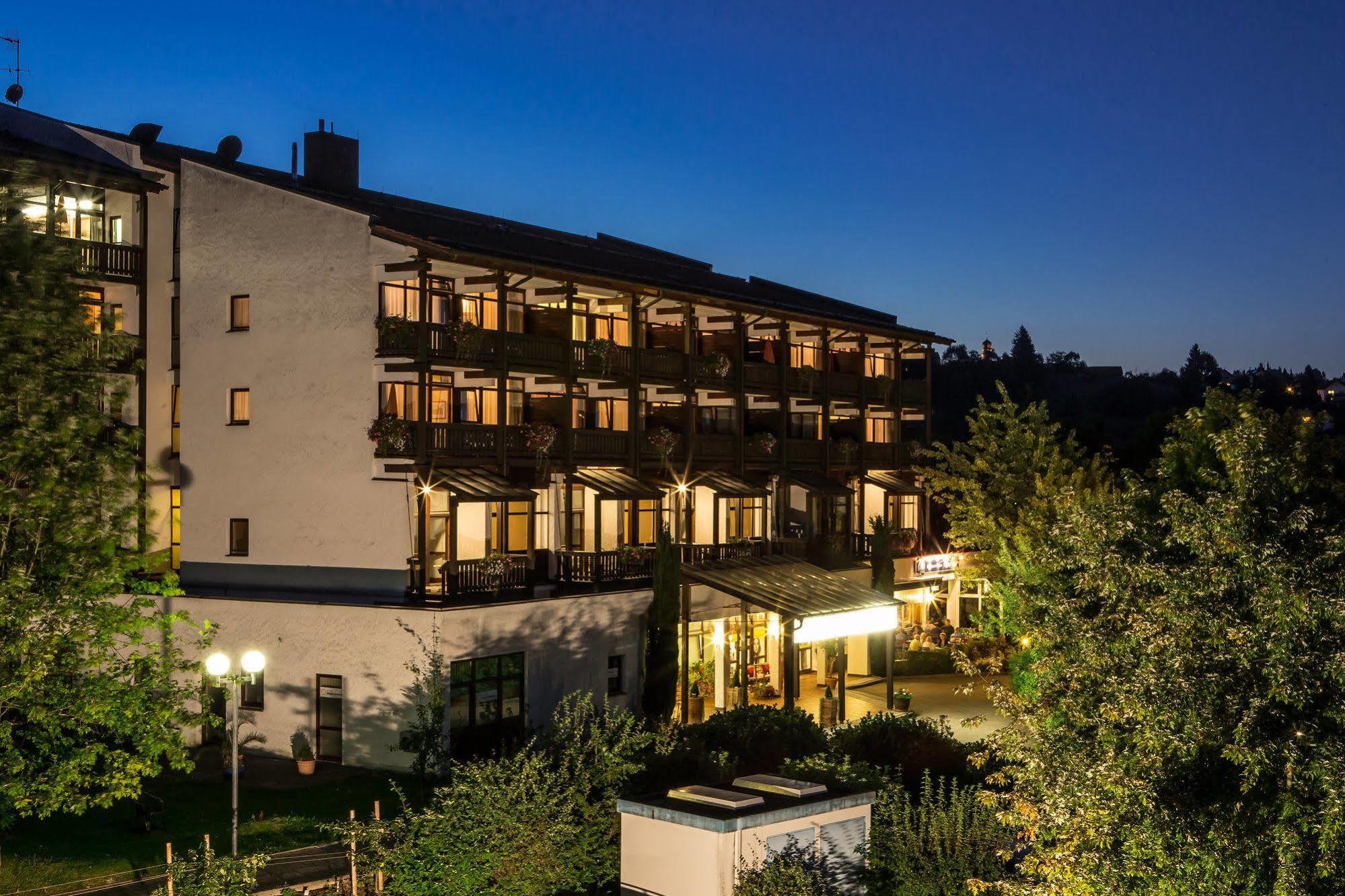 Aktivital Hotel Bad Griesbach  Dış mekan fotoğraf