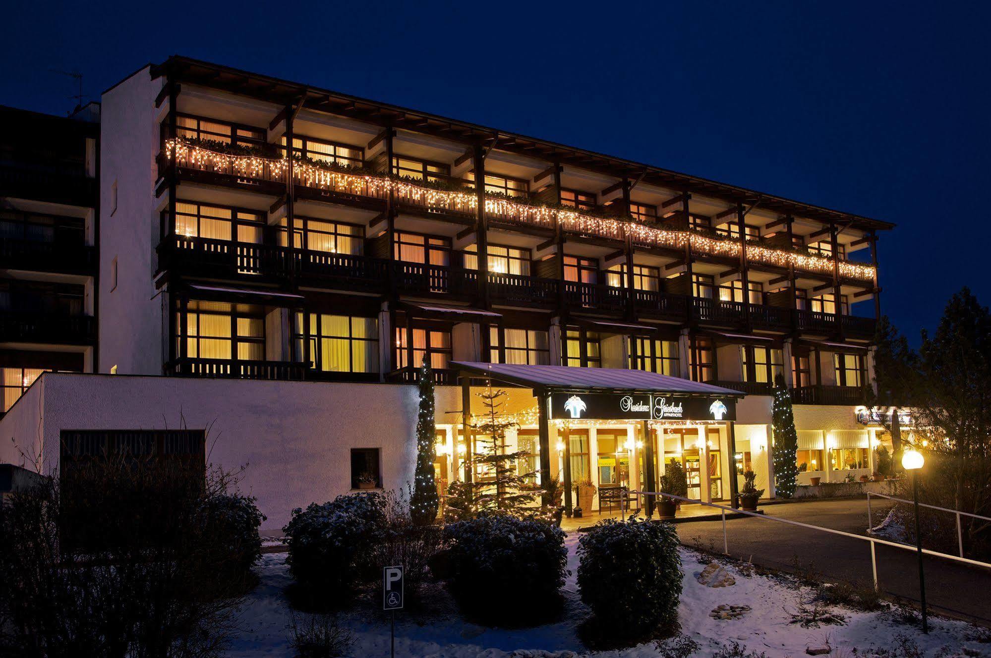 Aktivital Hotel Bad Griesbach  Dış mekan fotoğraf