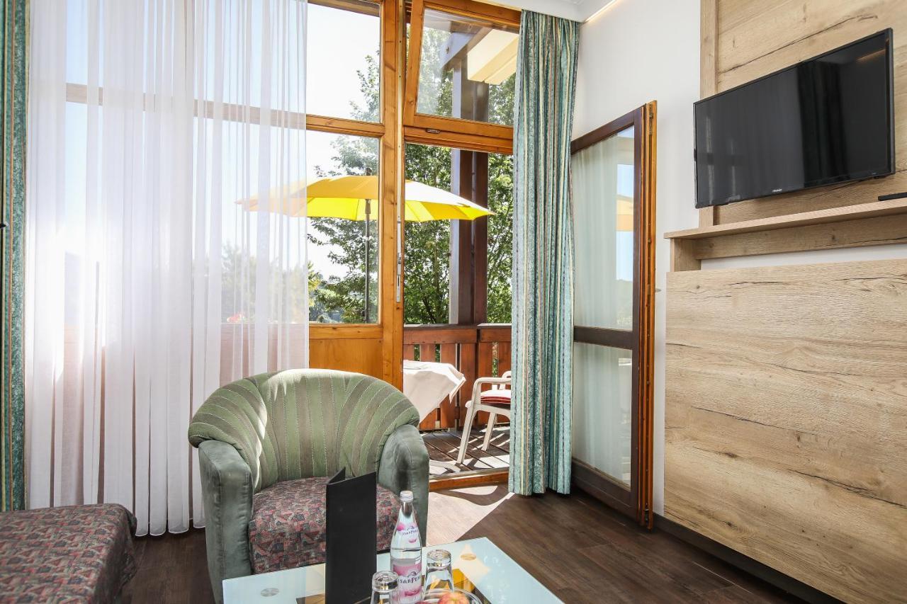 Aktivital Hotel Bad Griesbach  Dış mekan fotoğraf